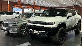 SIXT Los Angeles Airport Car Rental Selection (LAX)