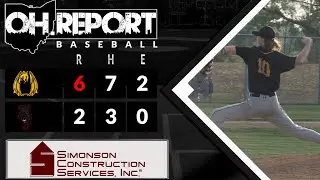 Col. Crawford Upsets Crestview 6 - 2
