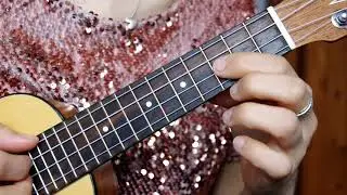 Ukulele Tutorial Eric Clapton - Wonderful Tonight