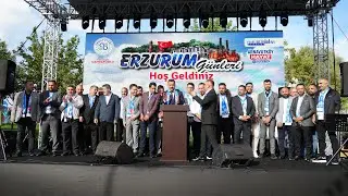 ARNAVUTKÖY'DE ERZURUM RÜZGARI ESTİ