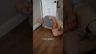 Real things I&rsquo;ve seen as a Paramedic. I can still feel his pain. #ems #floor #hands