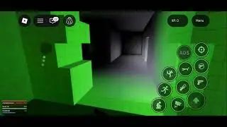 Backrooms - TEST KILL BACTERIA