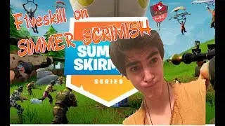 F1veskill on Summer Skrimish