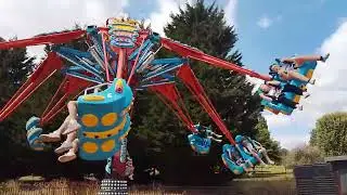 Galaxy Invaders - Wicksteed Park 10th August 2025