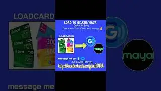 Loadcards convert to cash #gcash#maya #loadtogcash #loadconvert#loadcards#smartload#smart#tnt #legit