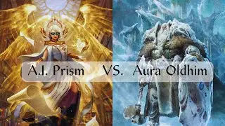 Nerves of Steel&mdash;Oldhim Aura Decklist and Testing