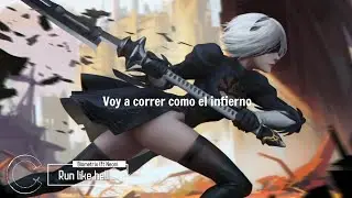 Biometrix - Run like hell Feat Neoni subtitulado al espa&ntilde;ol
