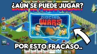 &iquest;PORQU&Eacute; DESAPARECI&Oacute; SOCIAL WARS?