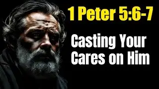 1 Peter 5:6-7 Exposition & Application: Humility Before God's Mighty Hand
