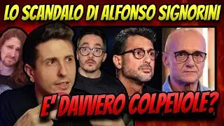 LO SCANDALO ALFONSO SIGNORINI: IL PREZZO DA PAGARE PER ENTRARE AL GRANDE FRATELLO! [#1564.13]