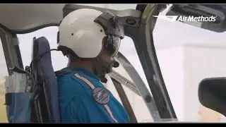 From Military Service to Air Medical: Nigel Simon