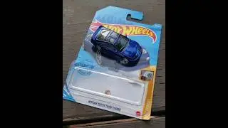 $TH HOTWHEELS NISSAN 300ZX TWINNTURBO