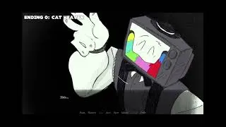 A wire of Love: LETS KILL THAT TV MAN! - Full Gameplay - ALL ENDINGS // LotusLelo \\