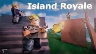 ROBLOX Island Royale Edit