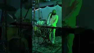 Actual Proof #live at BLNKA Exhibit #houston #music pt1