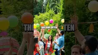 The Impact of Attentional Bias on Everyday Perception
