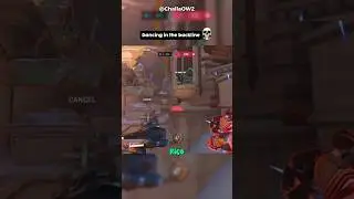 Doomfist in & out 👊 Overwatch 2