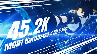 M0R1 Harumasa, M0R0 Qingyi, Nicole - 45.2K Typhon Destroyer | ZZZ Deadly Assault 危局強襲戦 S24