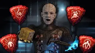 PINHEAD POWER PLAYS! (Dead By Daylight)