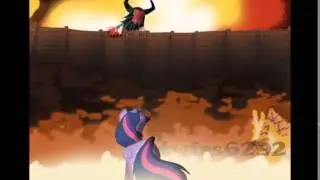 king sombra fly on the wall [PMV]