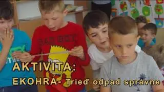 Triedime odpad