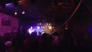 noncompliant live @ ladyfest 2018 : trauma queen