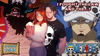 One Piece Episode 1093 Reaction | I Fought the Law, and the ... ?