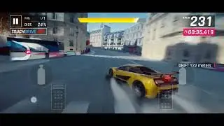 Asphalt9: Arash AF8 Falcon Edition - Car Hunt Riot - 02:14.391 top 1%