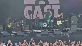CAST (Alright) 10/8/25, Salt and Tar Bootle. Vid by peter kevan youtube. 