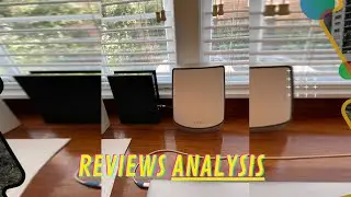 NETGEAR Orbi Mesh Network System RBE973S Router Review: Is It Worth Your Money?