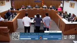 Here&rsquo;s what the Coyotes arena and Tempe entertainment district could look like