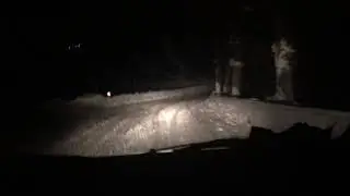 Crash supercar ford 750cv