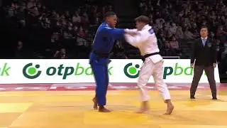 Round 2 - Willian Lima - Grand Slam Paris 2022
