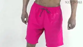Hugo Boss Orca Swim Shorts Bright Pink