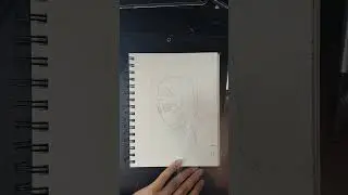 How to draw Deidra step by step tutorial #anime #naruto #drawing #deidra #shorts #art