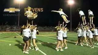 Stevens Creek Chevrolet Spirit Corner | Wilcox Cheer Team