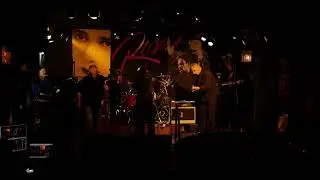 Gerald McClendon Soulkeeper :: Live at Rosa's Lounge - Chicago 10/6/23