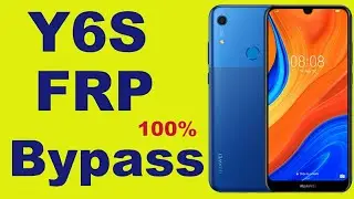 Y6S FRP Bypass 100% Working