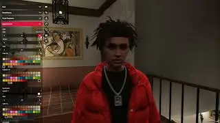 Benji Male Clothing Pack 1 of 1 V7 I GTA5 FiveM Clothing Pack I Male Clothing Pack For GTA RP 2025!