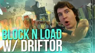 Block N Load: Digging in Deep! (Block N Load Gameplay Commentary)