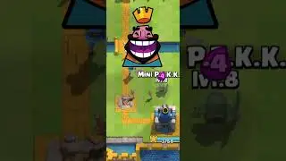 Interesting battle 🔥🔥🔥  #clashroyale #gaming  #supercell