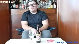 Proefvideo 2 Honing-Zeewier Bier (Biertopia2)