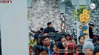 Iglesias de Dios Evangelio Completo paraje Pajebal Aldea Xesana Santa María Chiquimula