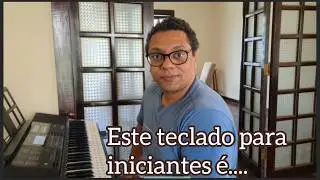Casio CT-X800: Por Que Escolhi Este Teclado Depois de Anos Parado 🎶🎶