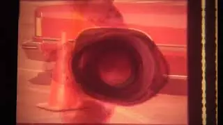 The ride of the Valkyries - experimental film