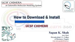 How to Download and Install UCSF Chimera