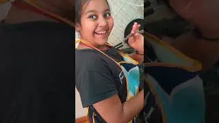 What happened in the weekend. #dailyvlog #cutebaby #kidsvideos #funtime #barbie #kidscook #kidssong