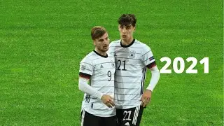 KAI HAVERTZ AND TIMO WERNER | THE GERMAN DUO | 2021