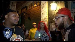 NJ  TWORK AND JOHN JOHN DA DON DEBATE WHO WON THEIR BATTLE