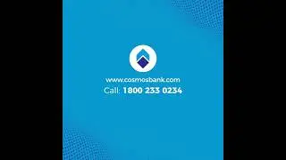 Cosmos GenZ App- Mobile Banking  #cosmoshaitohmumkinhai #cosmosbank